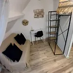 Dom wakacyjny Au Petit Wissant Marquise
