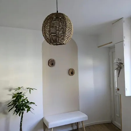 Holiday home Au Petit Wissant Marquise