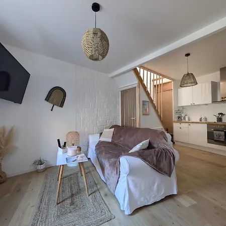 Holiday home Au Petit Wissant