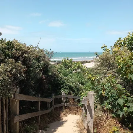 Au Petit Wissant Holiday home *