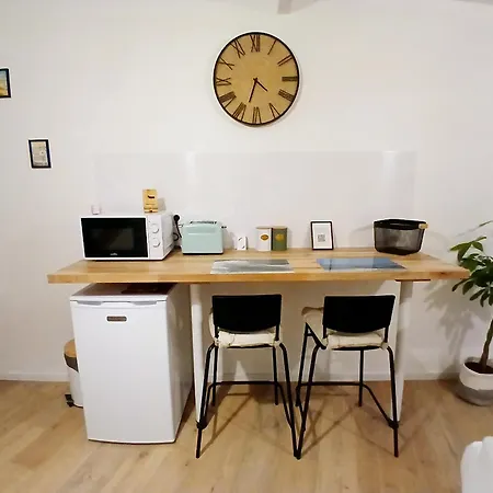 Au Petit Wissant بيت للعطل