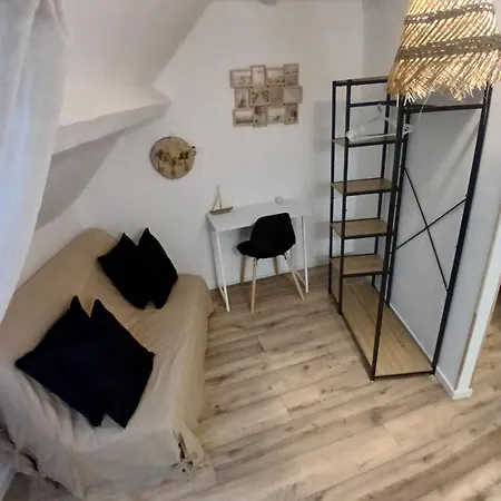 بيت للعطل Au Petit Wissant ماركيز