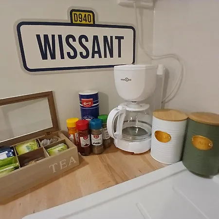 Au Petit Wissant * Marquise