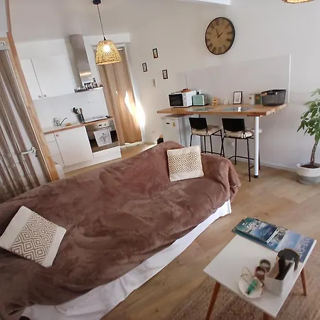 Au Petit Wissant Holiday home Marquise