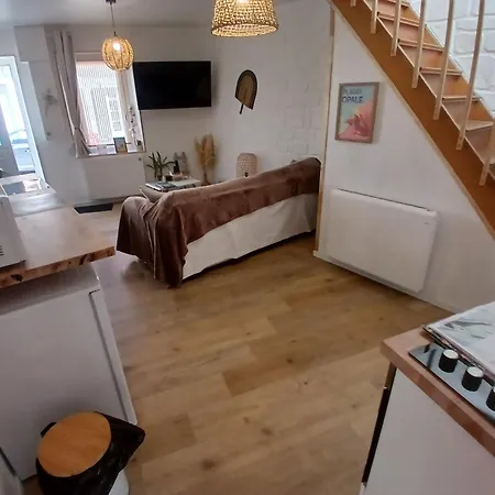 Au Petit Wissant Holiday home *