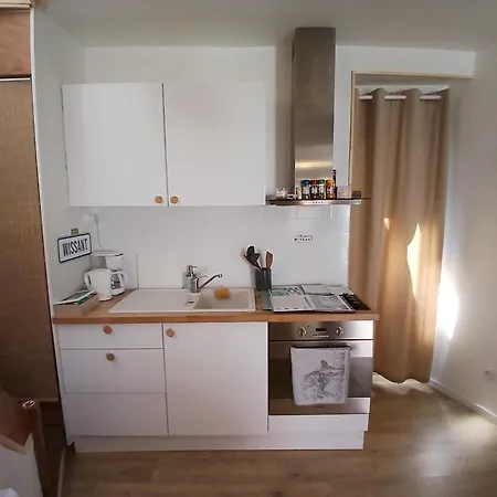 بيت للعطل Au Petit Wissant ماركيز