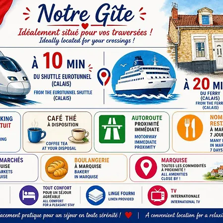 Au Petit Wissant